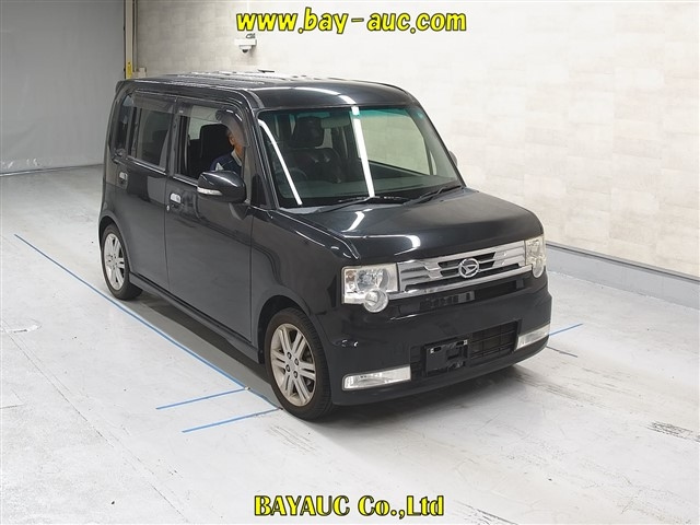 DAIHATSU MOVE CONTE 2013