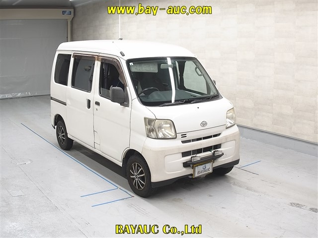 DAIHATSU HIJET VAN 2011
