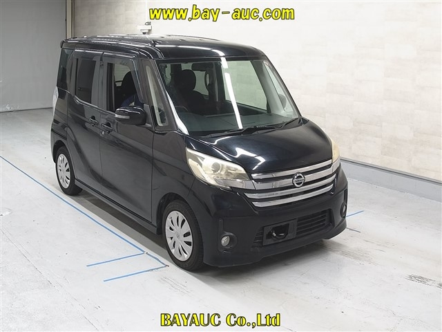 NISSAN DAYZ ROOX 2014