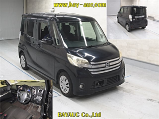 NISSAN DAYZ ROOX 2014