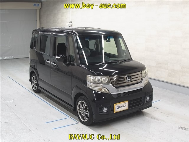 HONDA N BOX 2015