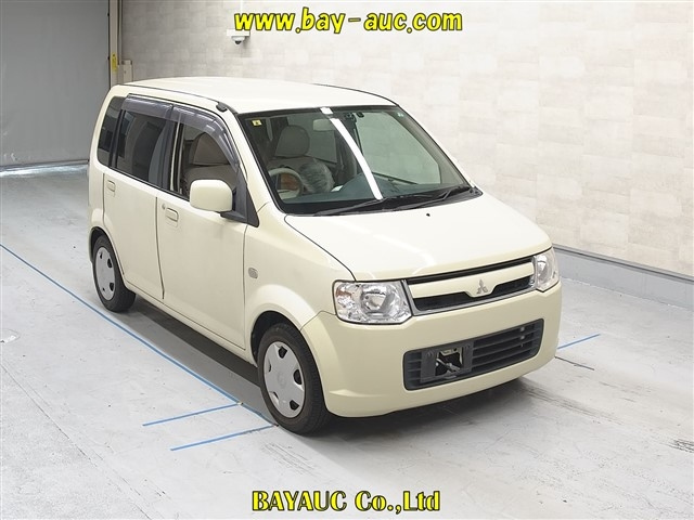 MITSUBISHI EK WAGON 2008