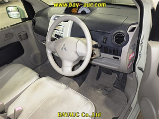 MITSUBISHI EK WAGON 2008