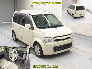 MITSUBISHI EK WAGON 2008