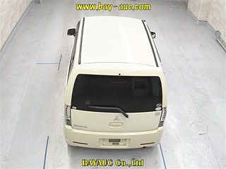 MITSUBISHI EK WAGON 2008