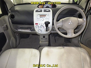 MITSUBISHI EK WAGON 2008