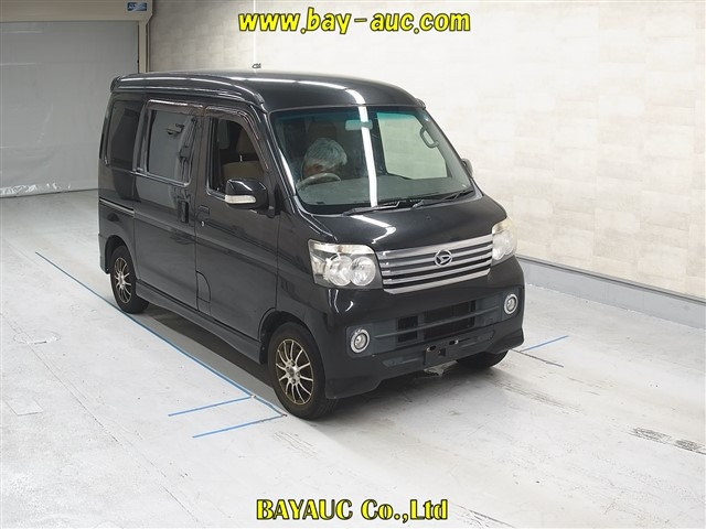 DAIHATSU ATRAI WAGON 2014