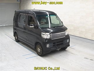 DAIHATSU ATRAI WAGON 2014