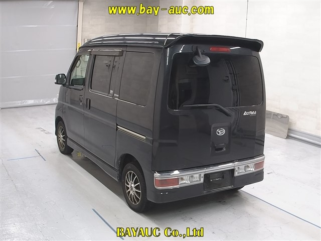 DAIHATSU ATRAI WAGON 2014