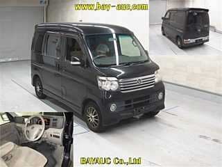 DAIHATSU ATRAI WAGON 2014