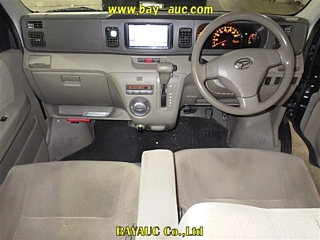 DAIHATSU ATRAI WAGON 2014