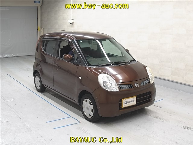NISSAN MOCO 2009