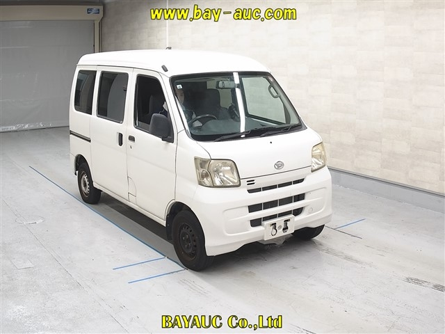 DAIHATSU HIJET VAN 2008