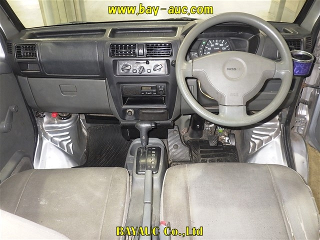 NISSAN CLIPPER VAN 2008