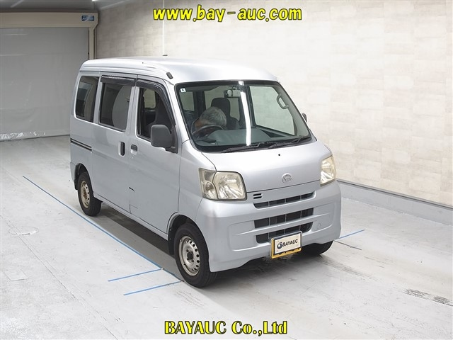 DAIHATSU HIJET VAN 2011