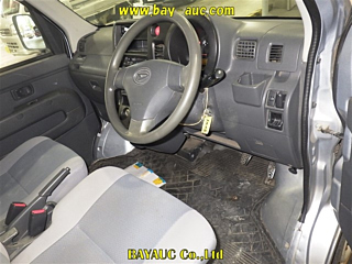 DAIHATSU HIJET VAN 2009