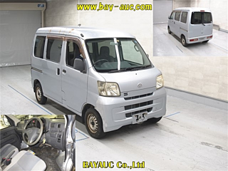 DAIHATSU HIJET VAN 2009