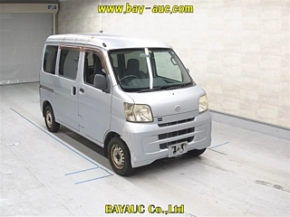 DAIHATSU HIJET VAN 2009