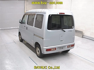 DAIHATSU HIJET VAN 2009
