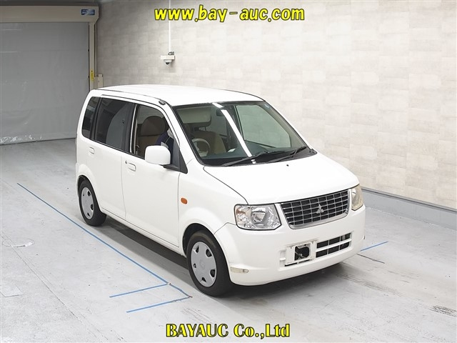 MITSUBISHI EK WAGON 2010