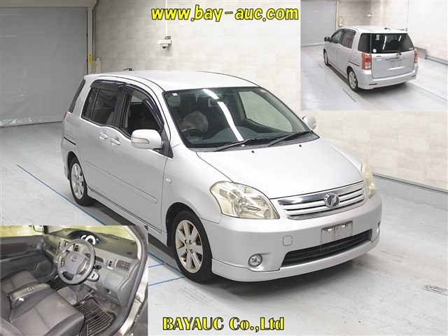 TOYOTA RAUM 2010