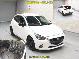 MAZDA DEMIO 2015