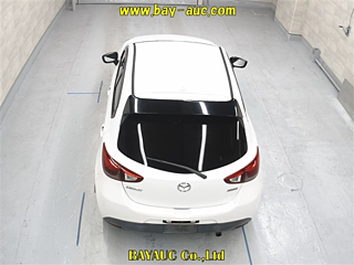 MAZDA DEMIO 2015