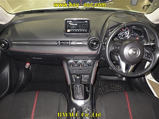 MAZDA DEMIO 2015