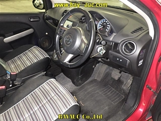 MAZDA DEMIO 2013