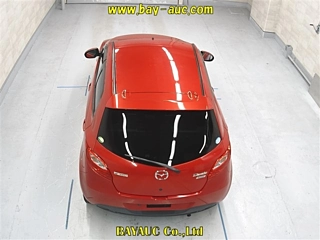 MAZDA DEMIO 2013