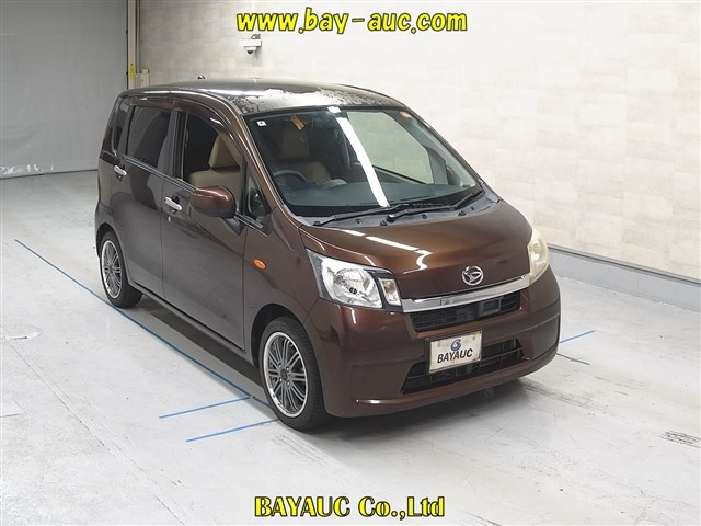 DAIHATSU MOVE 2014