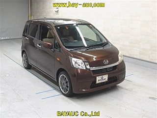 DAIHATSU MOVE 2014