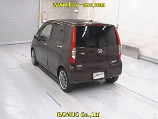 DAIHATSU MOVE 2014