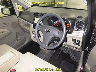 DAIHATSU MOVE 2014