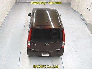 DAIHATSU MOVE 2014