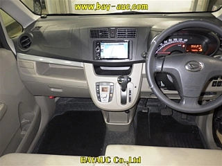 DAIHATSU MOVE 2014
