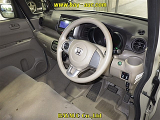 HONDA N BOX 2014