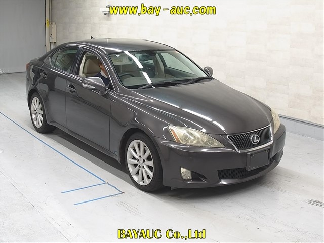 LEXUS IS 2009