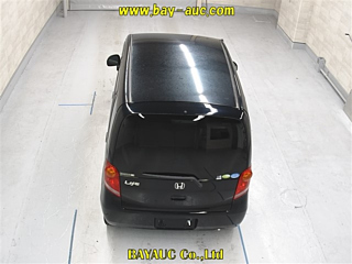 HONDA LIFE 2010