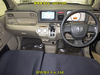 HONDA LIFE 2010