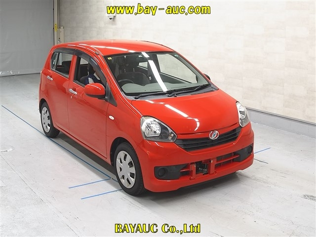 DAIHATSU MIRA E S 2016