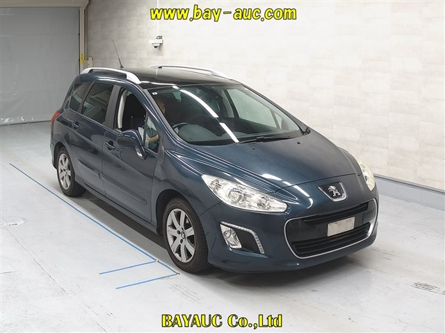 PEUGEOT 308 2011