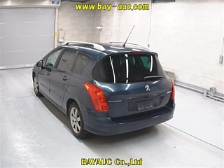 PEUGEOT 308 2011