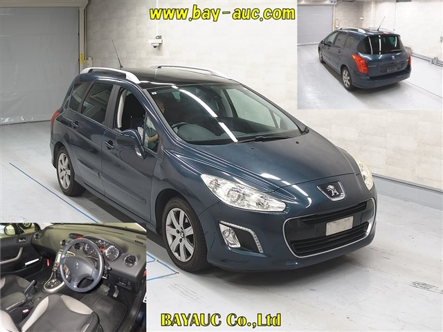 PEUGEOT 308 2011