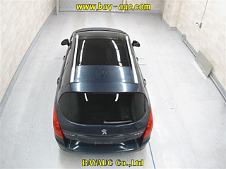 PEUGEOT 308 2011
