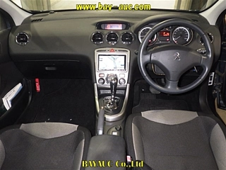 PEUGEOT 308 2011