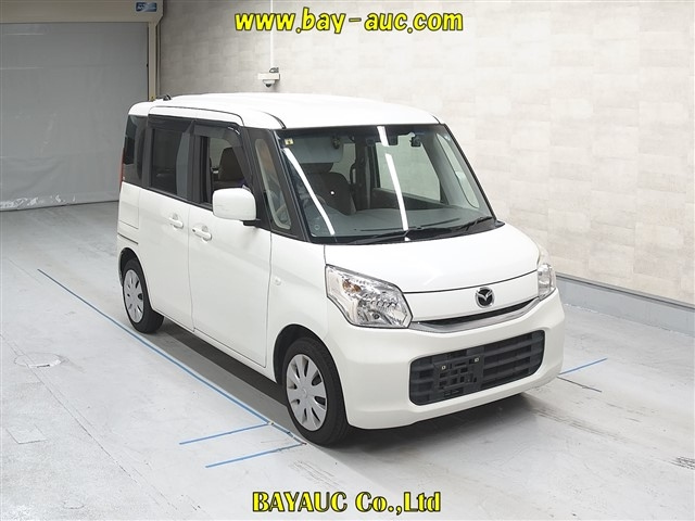 MAZDA FLAIR WAGON 2016