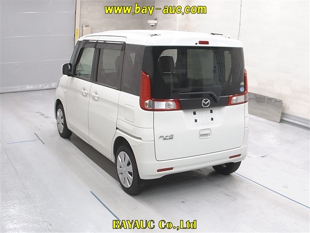MAZDA FLAIR WAGON 2016