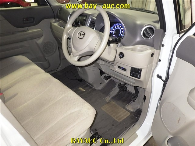 MAZDA FLAIR WAGON 2016