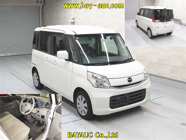 MAZDA FLAIR WAGON 2016